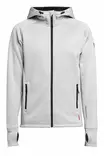 Tenson TXlite Midlayer Hoodie Men, Light Grey - Tenson Vaatteet - 465017403-933 - 1