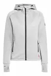 Tenson TXlite Midlayer Hoodie Woman, Light Grey - Tenson Vaatteet - 465017402-933 - 1