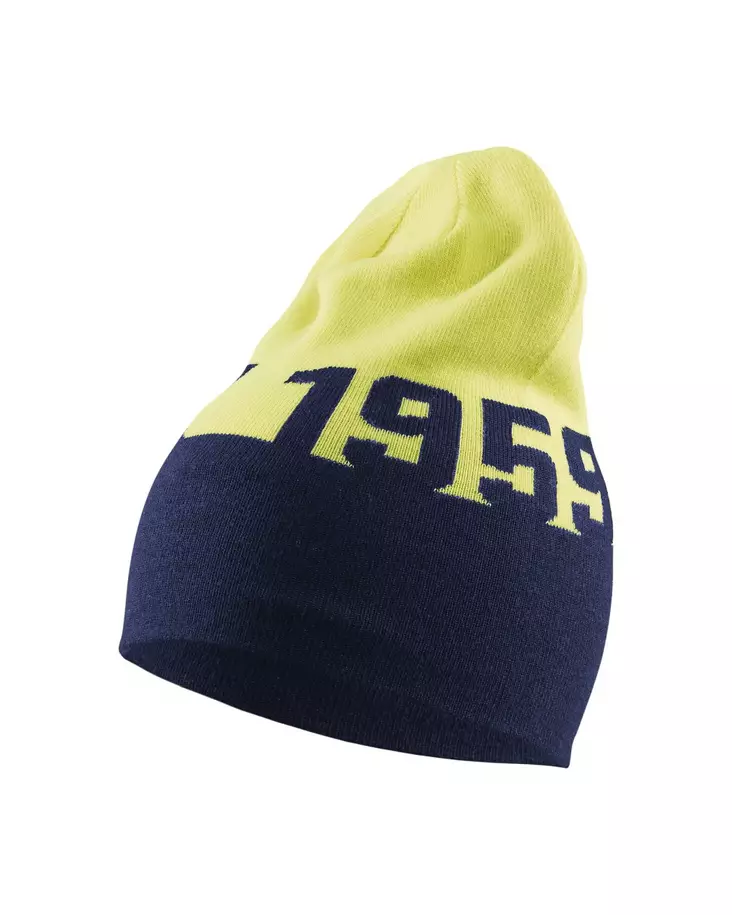 Blåkläder Pipo Mariininsininen/Huomio keltainen - Blåkläder Työvaatteet - 205600008933 - 1