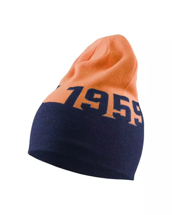 Blåkläder Pipo Mariininsininen/Huomio oranssi - Blåkläder Työvaatteet - 205600008953 - 1