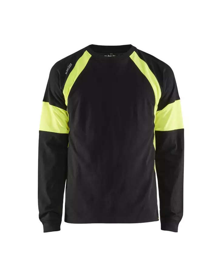 Blåkläder Pitkähihainen t-paita - Blåkläder Työvaatteet - 352010309933 - 1