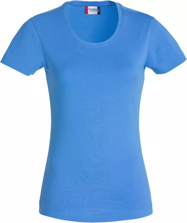 Clique Carolina S/S, polar blue - Clique Vaatteet - 029317-593 - 1