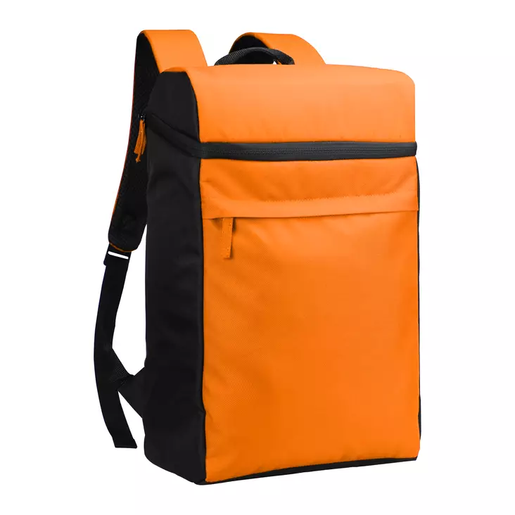 DoS Cooler Backpack, Oranssi - Tekstiilit ja Laukut - 1582303-293 - 1