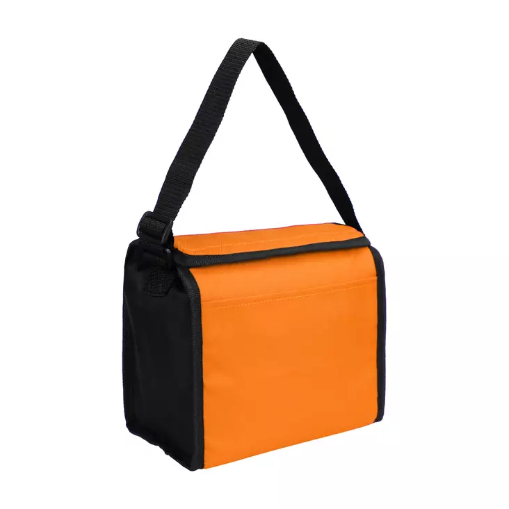 DoS Cooler Bag, Oranssi - Tekstiilit ja Laukut - 1582304-293 - 1