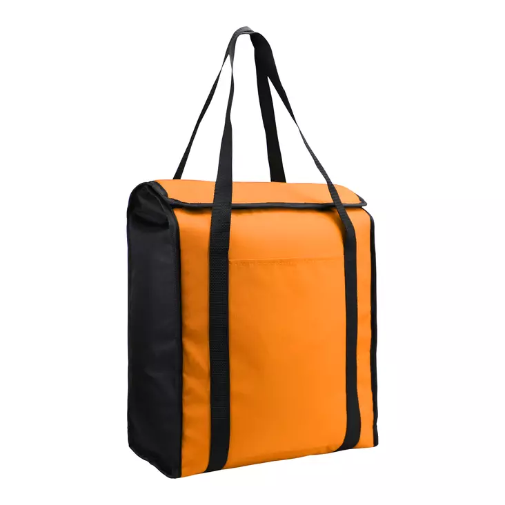 DoS Cooler Tote, Oranssi - Tekstiilit ja Laukut - 1582306-293 - 1