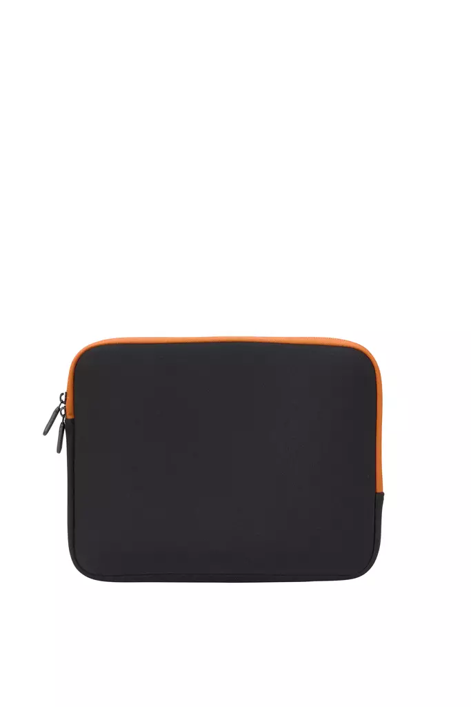 DoS Neoprene Case, Musta / oranssi - Tekstiilit ja Laukut - 158238-393 - 1