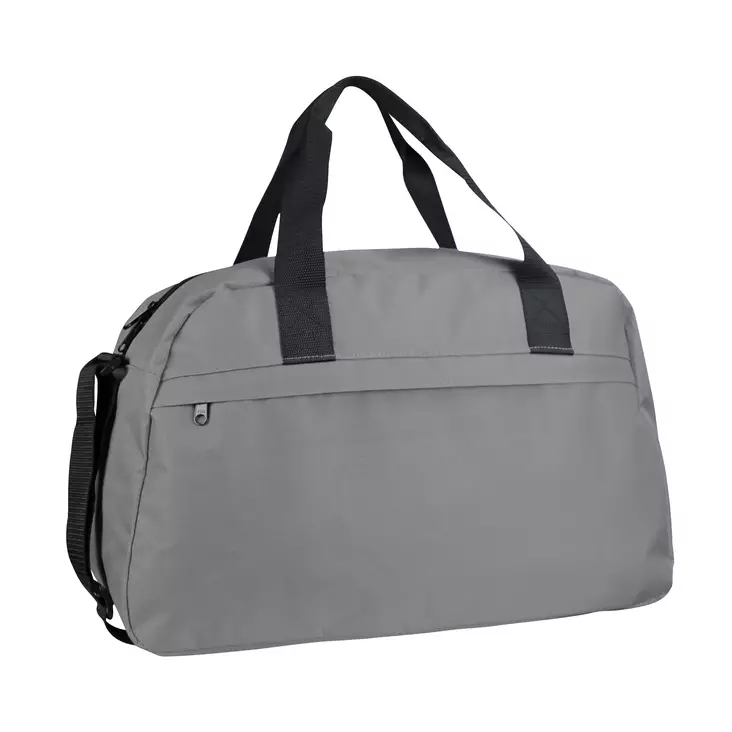 DoS Spirit Travelbag, Tummanharmaa - Tekstiilit ja Laukut - 1582403-953 - 1