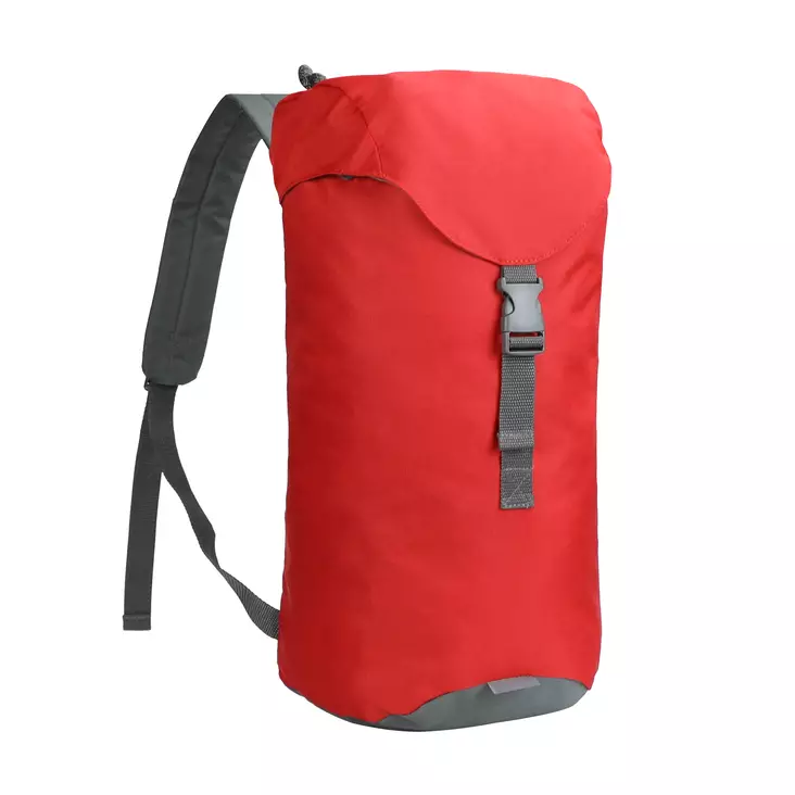 DoS Sport Backpack, Punainen - Tekstiilit ja Laukut - 1582007-463 - 1
