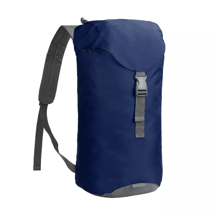 DoS Sport Backpack, Tummansininen - Tekstiilit ja Laukut - 1582007-853 - 1