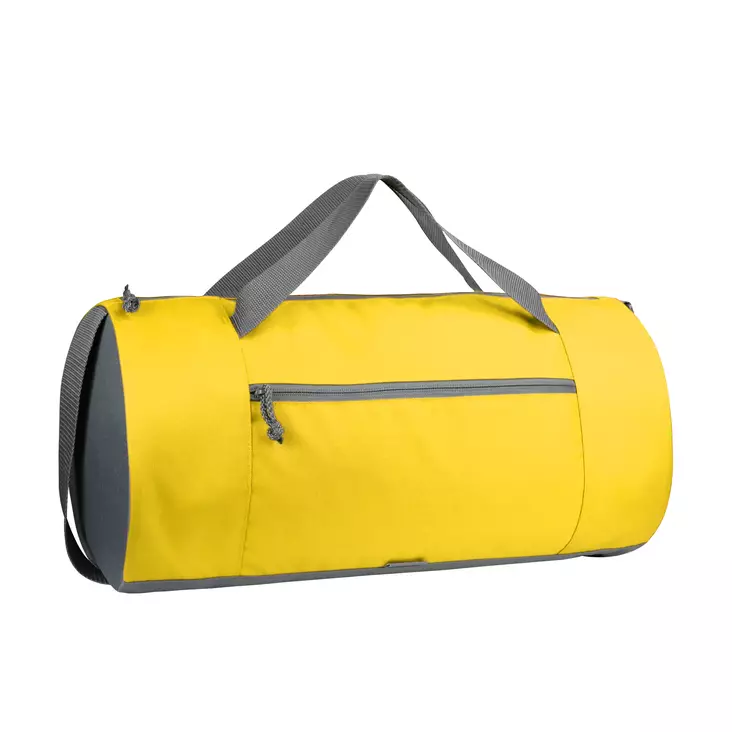 DoS Sport Bag, Keltainen - Tekstiilit ja Laukut - 1582004-253 - 1