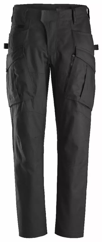 Dunderdon DW102023 P20 reisitaskuhousut, Musta/musta - Työhousut - DW102023 - 1