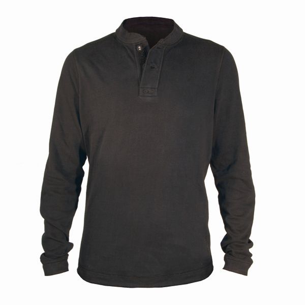 Dunderdon DW301343 T13 Trikoopaita, Musta - Työpaidat - DW301343 - 1