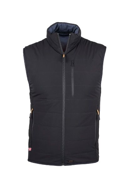 Dunderdon DW505793 J57 Primaloft®-liivi, Musta/navy - Työliivit - DW505793 - 1