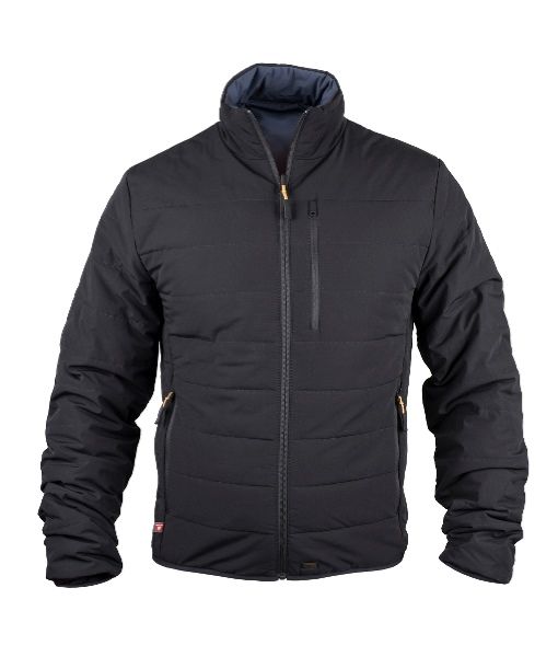 Dunderdon DW505893 J58 Primaloft®-takki, Musta/navy - Työtakit - DW505893 - 1