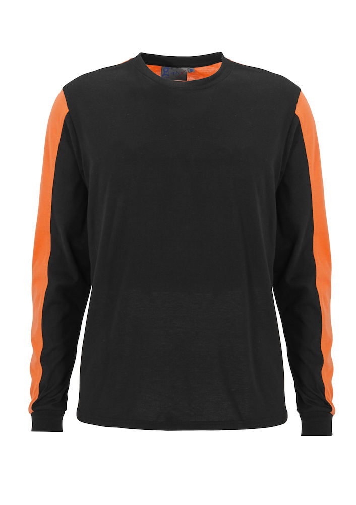 Graphix Messina, Musta/Oranssi - Kaikki Profiilivaatemerkit - 161590-393 - 1