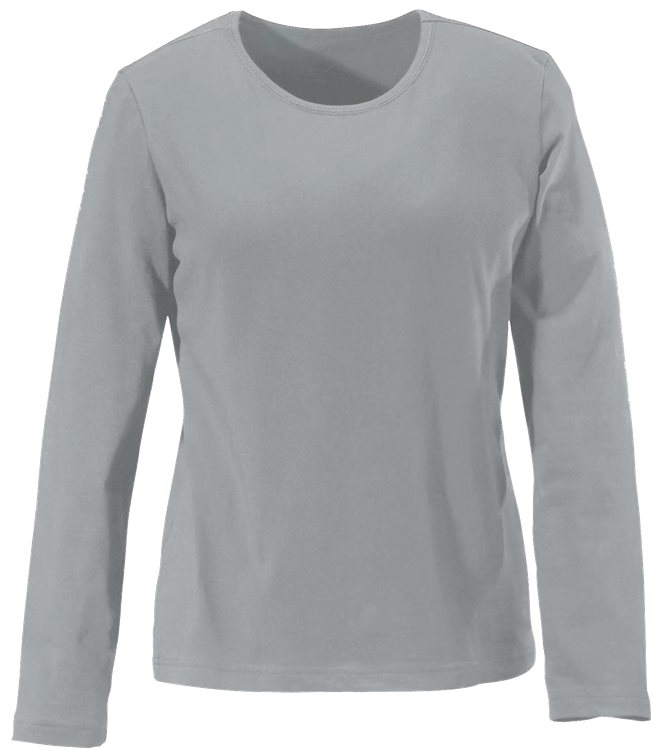 Hejco Tilda Ladies Top, Grey - Hejco Työvaatteet - 102157-923 - 1