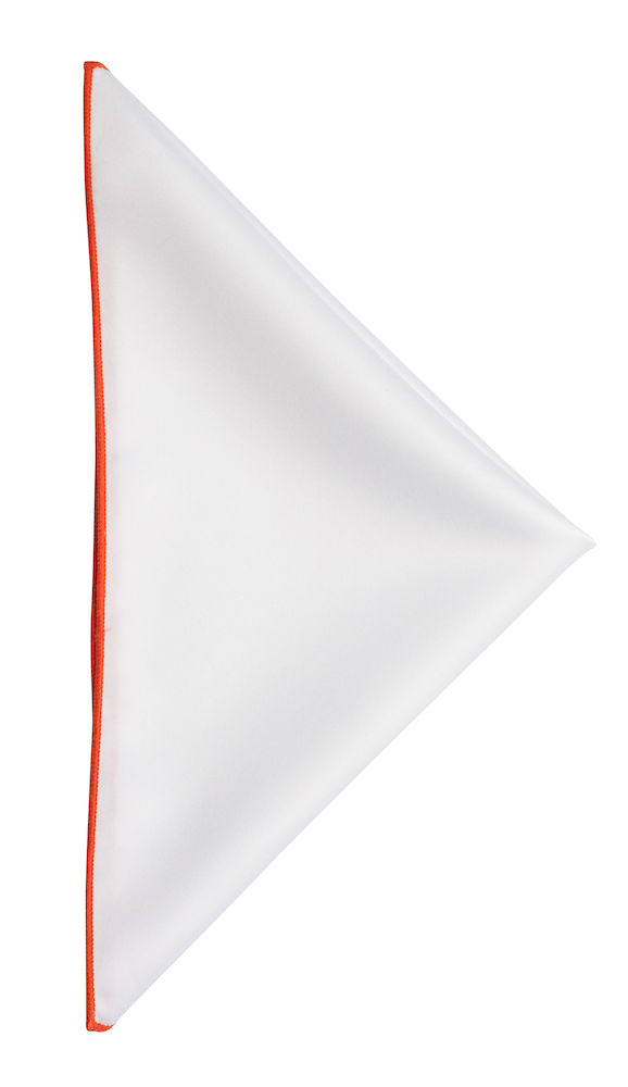 JHF The White Handkerchief, Valkoinen / Oranssi - J.Harvest & Frost Vaatteet - 2920100-103 - 1