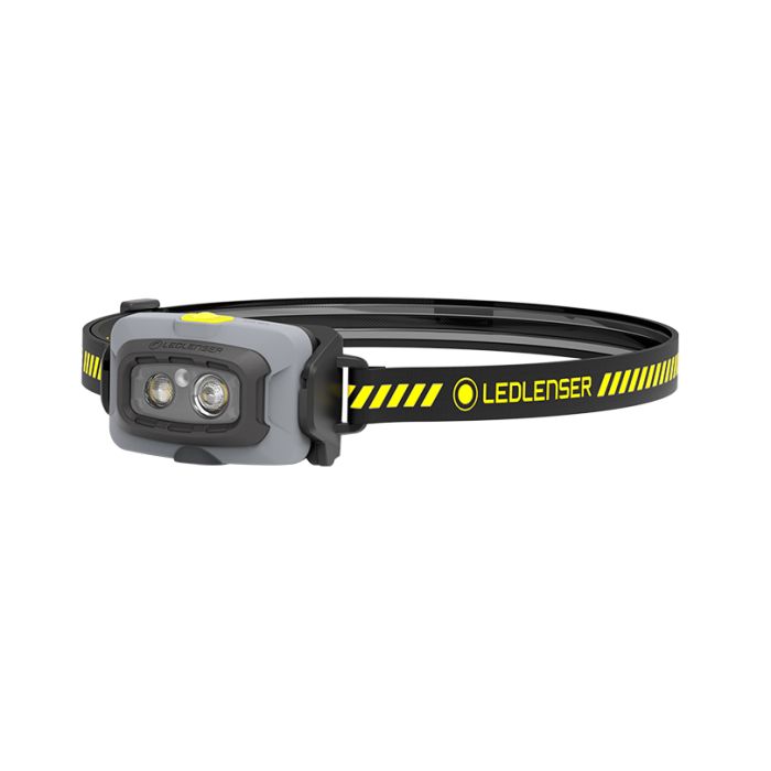 Ledlenser HF4R Work, 500 lm Otsalamppu - Otsalamput - LL-502793 - 1