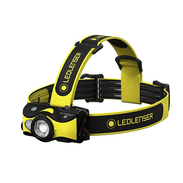 Ledlenser iH9R Otsalamppu, 600 lm - Otsalamput - LL-502023 - 1
