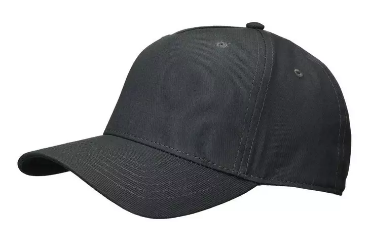 MPH Player lippalakki, Tummanharmaa - Kaikki Profiilivaatemerkit - 11007-03 - 1