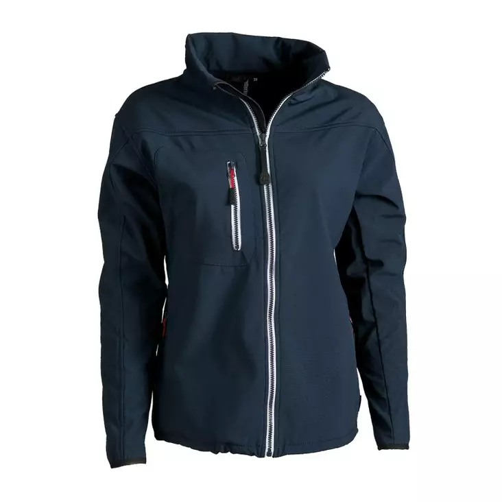 Matterhorn Delgado Softshell w, Navy - Matterhorn Vaatteet - 1000810-403 - 1