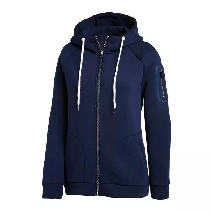 Matterhorn Paccard Hoodie w, Navy - Matterhorn Vaatteet - 1000817-403 - 1