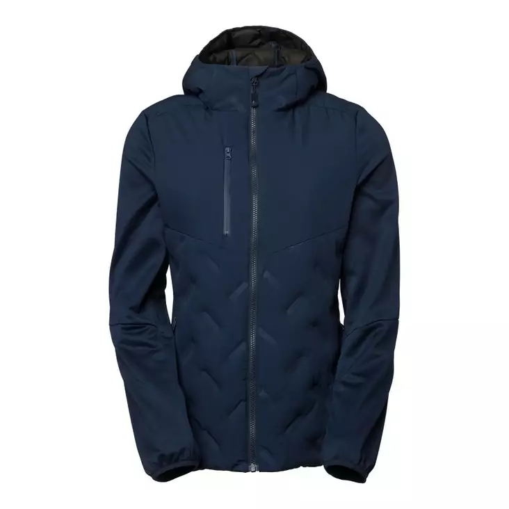 Matterhorn Scott Hybrid jacket w, Navy - Matterhorn Vaatteet - 1001607-403 - 1