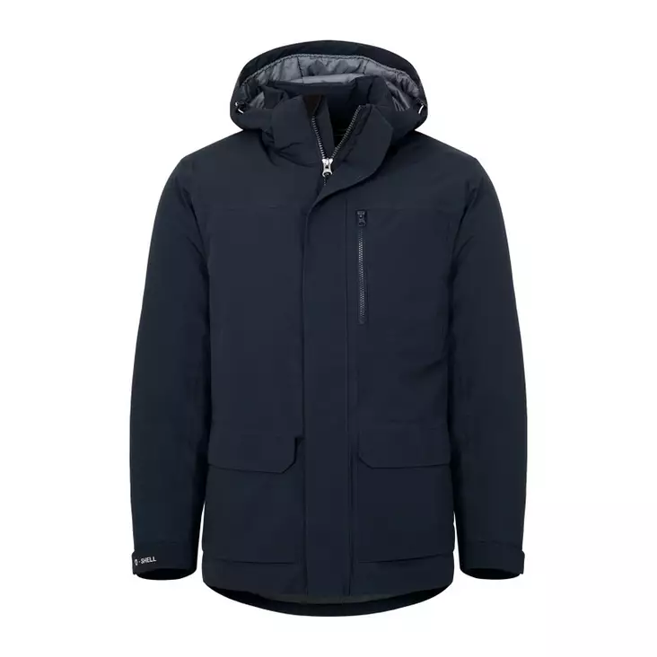 Matterhorn Whymper Parka, Navy - Matterhorn Vaatteet - 1000763-403 - 1