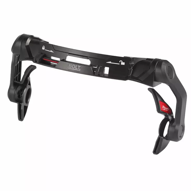 Milwaukee Visiirin Pidikeosa Bolt COMPACT - Tarvikkeet ja Varaosat Päänsuojaimille - 4932492333 - 1