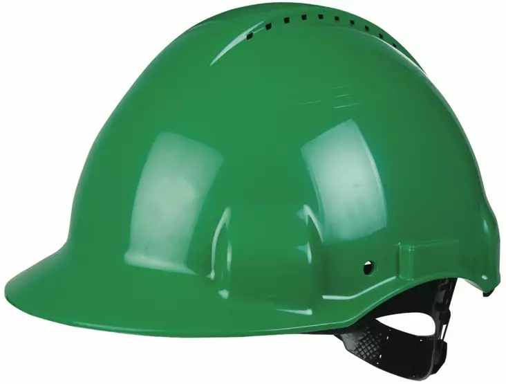 Peltor G3000 CUV Suojakypärä, Vihreä - Suojakypärät - 4046719272433 - 1