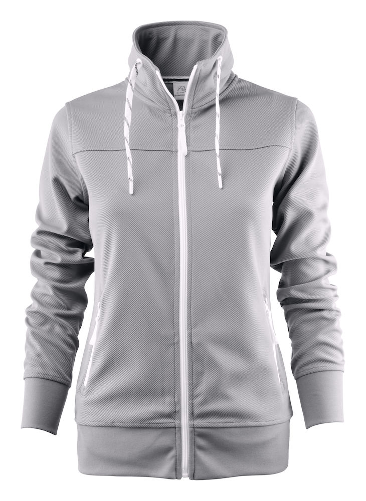 Printer Jog Lady, Vaaleanharmaa - Kaikki Profiilivaatemerkit - 2262037-133 - 1