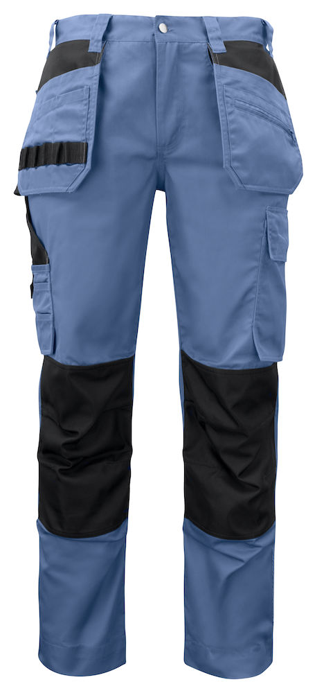 ProJob 5531 Riipputaskuhousut, Sininen - Projob Työhousut - 645531-53 - 1