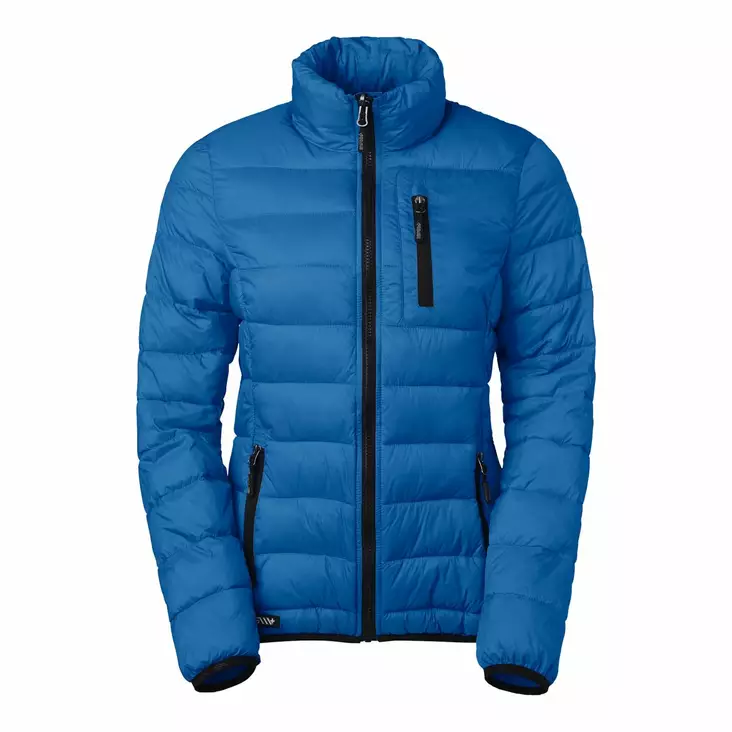 SW 633 Jkt Alma padd lds, class bl - South West Vaatteet - 633-23 - 1