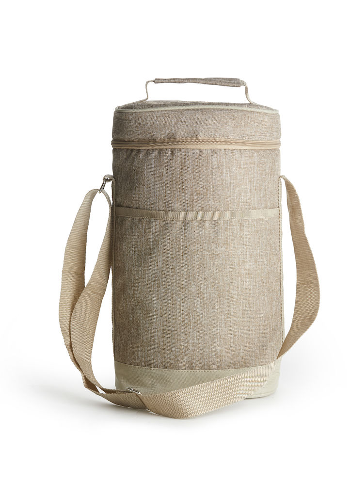 Sagaform City viinilaukku, pellava - Tekstiilit ja Laukut - 5017783 - 1