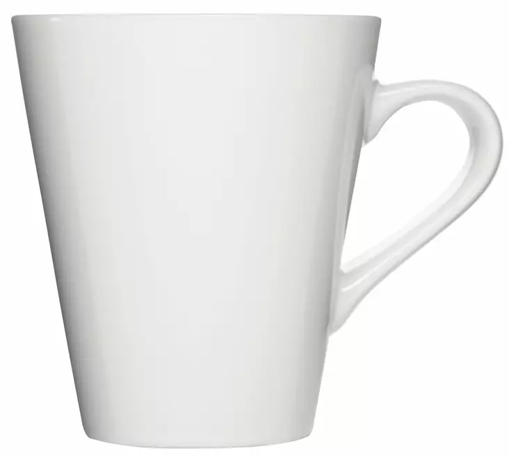 Sagaform Jamaica muki, valkoinen - Koti ja Keittiö - 5016153 - 1