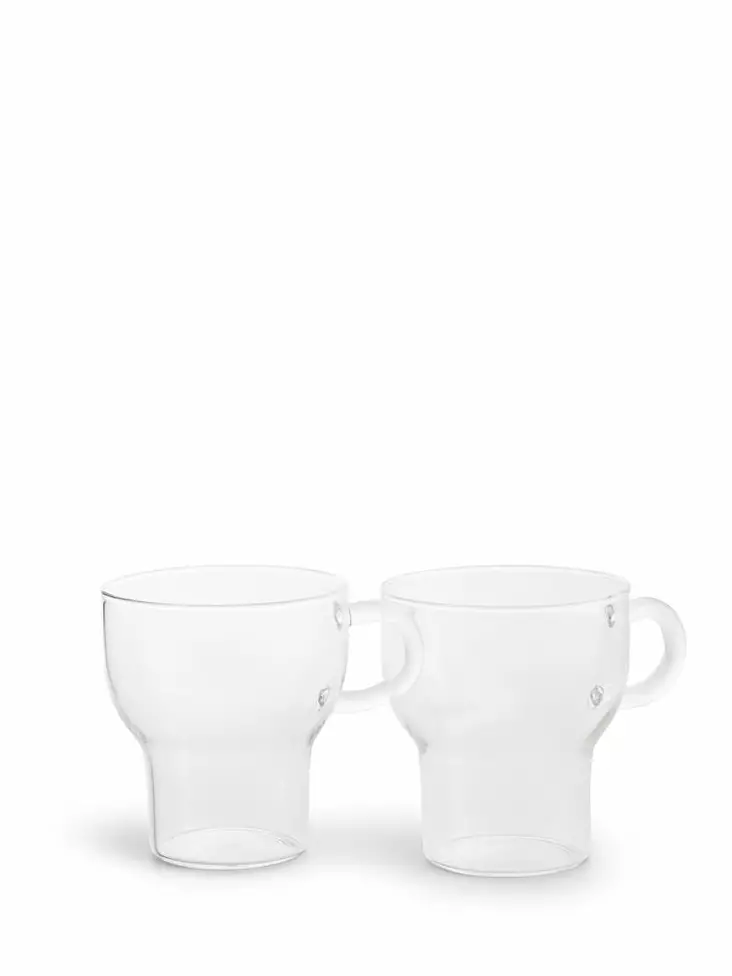 Sagaform Lasimuki 2 kpl iso - Koti ja Keittiö - 5018163 - 1