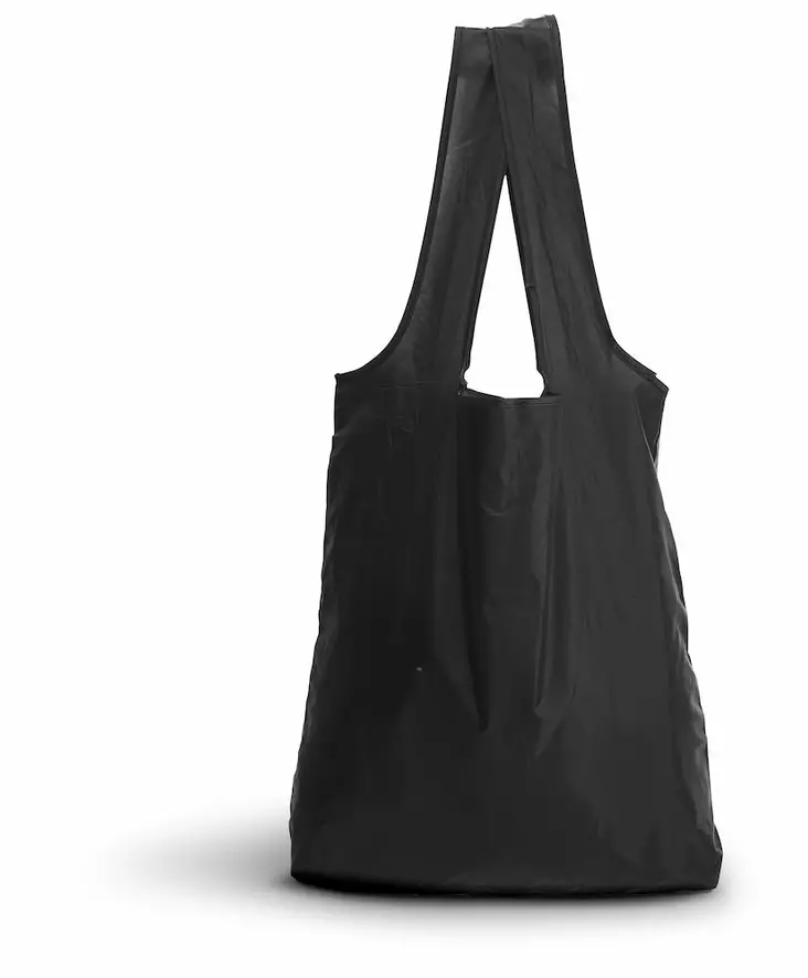 Sagaform Mainoskassi ECO, musta - Tekstiilit ja Laukut - 5018033 - 1