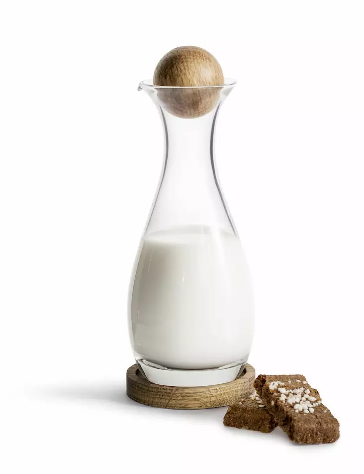 Sagaform Nature maitokannu - Koti ja Keittiö - 5017733 - 1