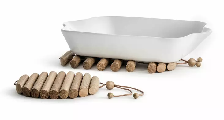 Sagaform Nature pannunalunen - Koti ja Keittiö - 5017603 - 1