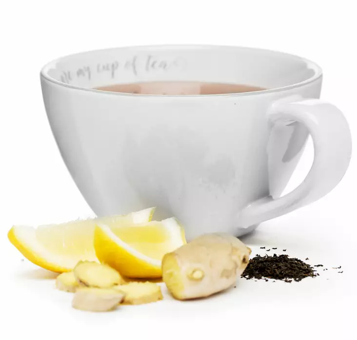 Sagaform Teemuki, creme - Koti ja Keittiö - 5017493 - 1