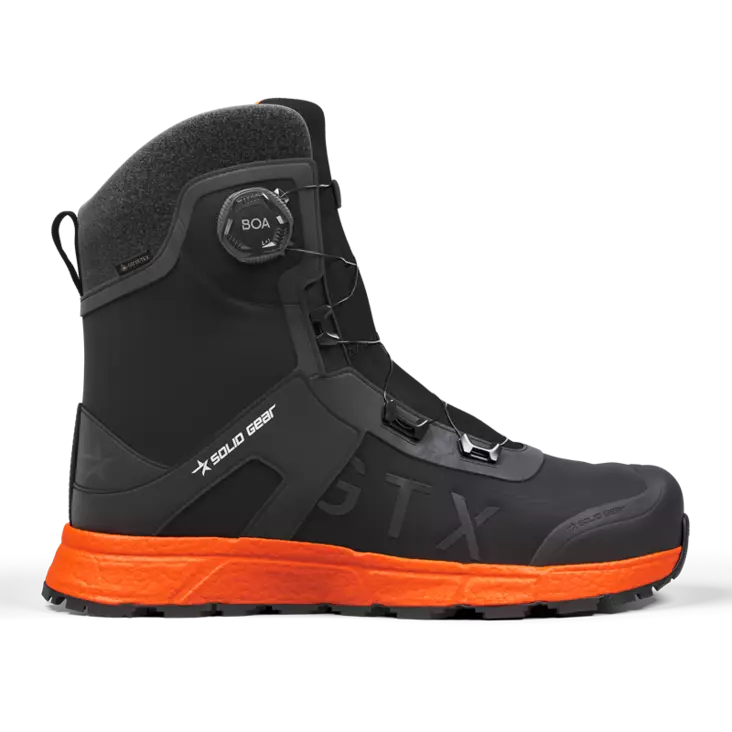 Solid Gear Revolution 2 GTX High Turvakengät - Solid Gear Turvakengät - SG76013 - 1