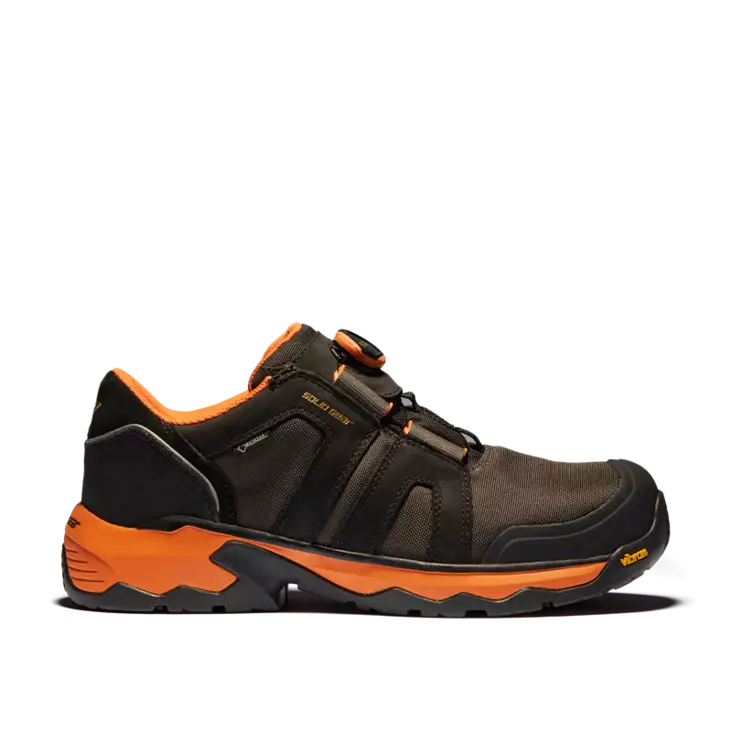 Solid Gear Tigris GTX Ag Low Turvakengät - Solid Gear Turvakengät - SG81003 - 1