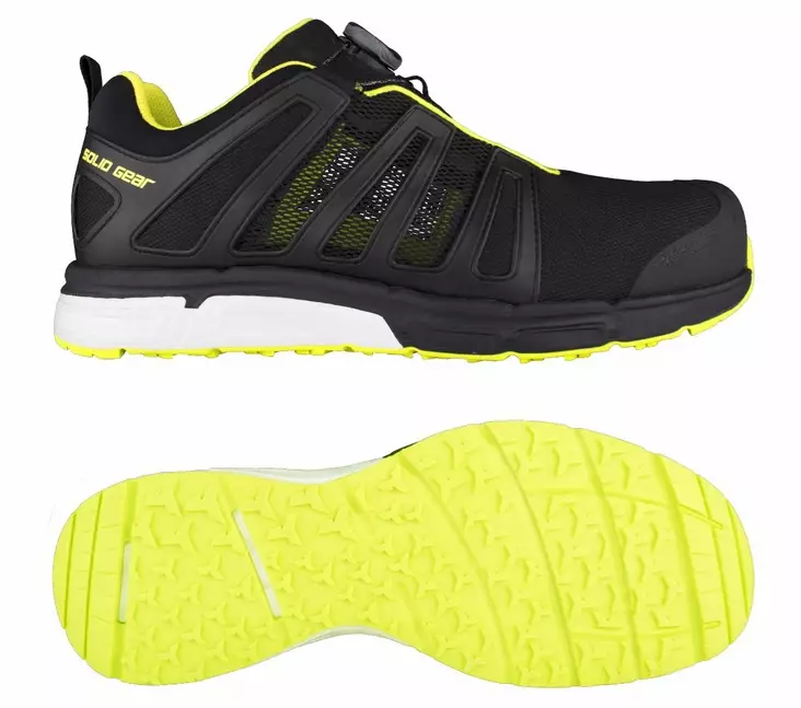 Solid Gear Vent Turvakengät - Solid Gear Turvakengät - SG76003 - 1