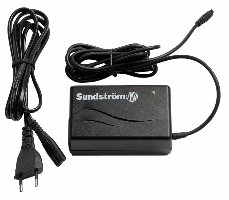 Sundström R06-2003 Akkulaturi SR 500 EX puhaltimelle - Sundström hengityksensuojaimet - R06-2003 - 1