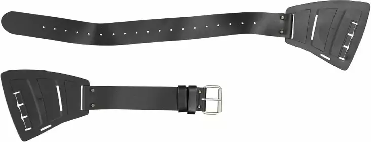 Sundström SR 503 Nahkavyö SR 500, SR 700 puhaltimille - Sundström hengityksensuojaimet - T06-0103 - 1