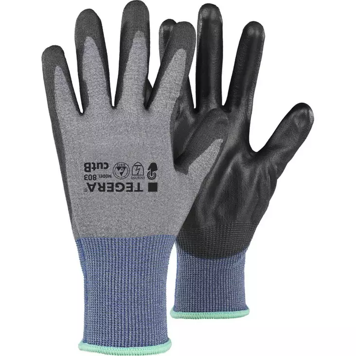 Tegera 803 ESD Viiltosuokäsine B - Viiltosuojakäsineet - TE-803 - 1