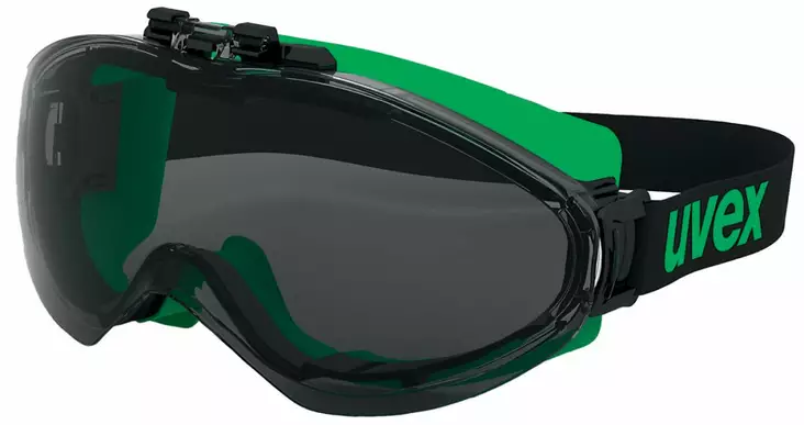 Uvex 9302 Ultrasonic Hitsauslasit, DIN 3 - Suojalasit - 9302043 - 1