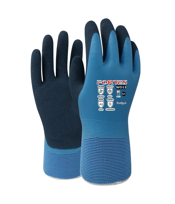 Viiltosuojakäsine Fortes C Talvi WD13 - Viiltosuojakäsineet - FO-WD13 - 1