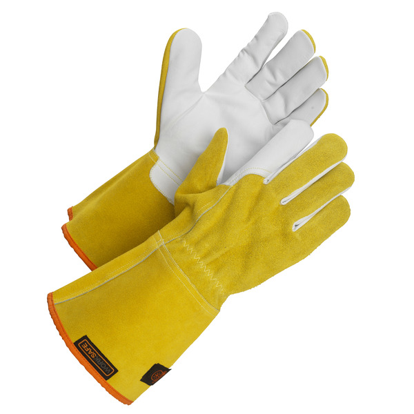 Worksafe Weld 3 Tig-hitsauskäsine - Käsineet hitsaus ja kuumuus - WS-Weld3 - 1