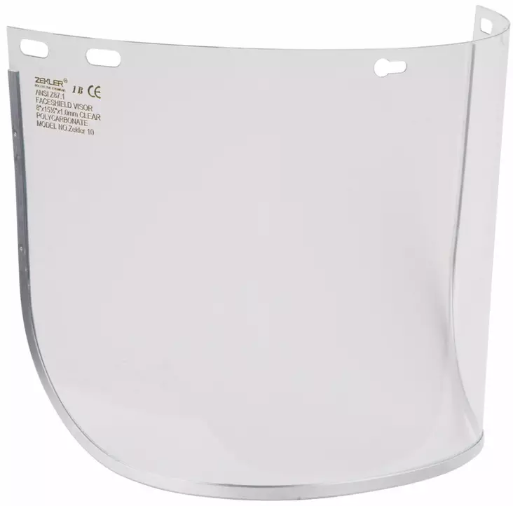 Zekler 10 Visiiri - Muut silmien ja kasvojen suojaimet - 380601013 - 1